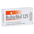 RUBIEMOL 125 Säuglingssuppositorien